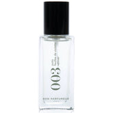 003 Yuzu Violet Leaves Vetiver Cologne